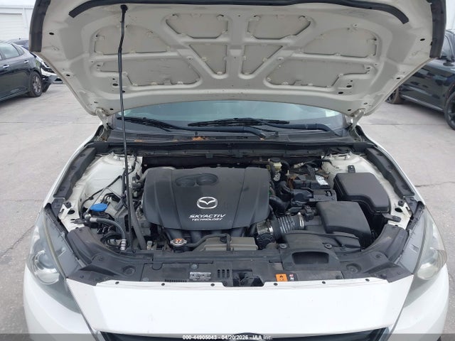 Продажа на аукционе авто 2016 Mazda Mazda3 I Sport, vin: 3MZBM1U70GM313175, номер лота: 44905043
