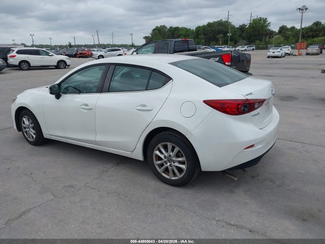 Продажа на аукционе авто 2016 Mazda Mazda3 I Sport, vin: 3MZBM1U70GM313175, номер лота: 44905043