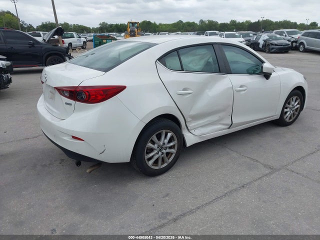 Продажа на аукционе авто 2016 Mazda Mazda3 I Sport, vin: 3MZBM1U70GM313175, номер лота: 44905043