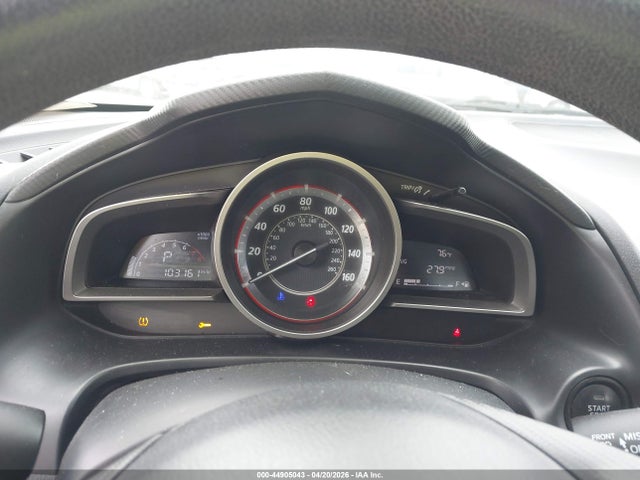 Продажа на аукционе авто 2016 Mazda Mazda3 I Sport, vin: 3MZBM1U70GM313175, номер лота: 44905043