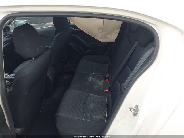 Продажа на аукционе авто 2016 Mazda Mazda3 I Sport, vin: 3MZBM1U70GM313175, номер лота: 44905043