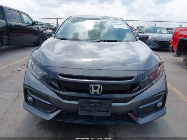 SHHFK7H84LU214789 Honda Civic Ex-l