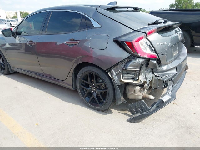 SHHFK7H84LU214789 Honda Civic Ex-l