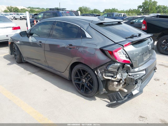 SHHFK7H84LU214789 Honda Civic Ex-l