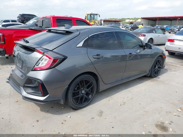 SHHFK7H84LU214789 Honda Civic Ex-l