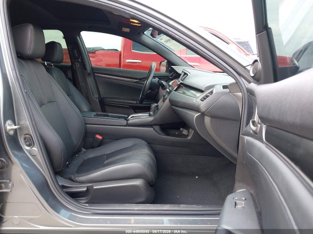 SHHFK7H84LU214789 Honda Civic Ex-l