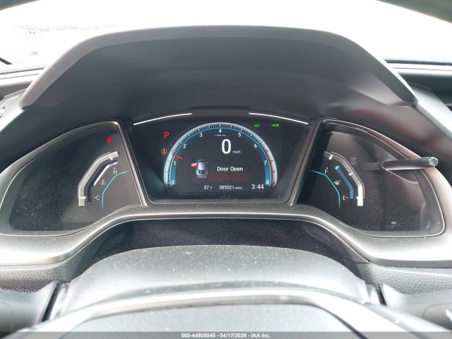 SHHFK7H84LU214789 Honda Civic Ex-l