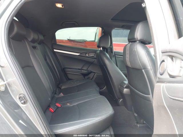 SHHFK7H84LU214789 Honda Civic Ex-l
