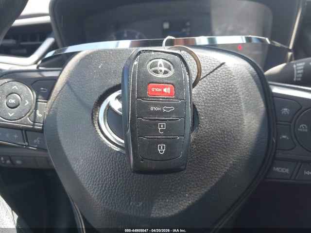 Продажа на аукционе авто 2025 Toyota Corolla Le, vin: 5YFB4MDE6SP291722, номер лота: 44905047