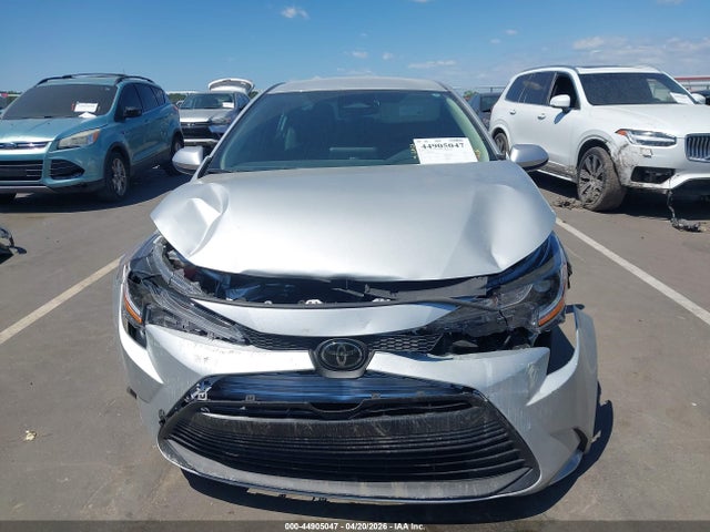 Продажа на аукционе авто 2025 Toyota Corolla Le, vin: 5YFB4MDE6SP291722, номер лота: 44905047
