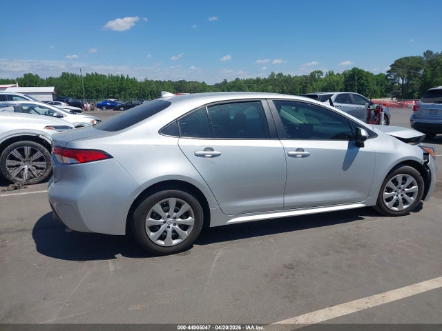 Продажа на аукционе авто 2025 Toyota Corolla Le, vin: 5YFB4MDE6SP291722, номер лота: 44905047