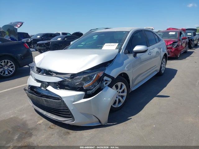 Продажа на аукционе авто 2025 Toyota Corolla Le, vin: 5YFB4MDE6SP291722, номер лота: 44905047