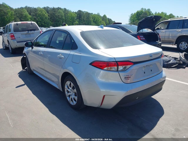 Продажа на аукционе авто 2025 Toyota Corolla Le, vin: 5YFB4MDE6SP291722, номер лота: 44905047