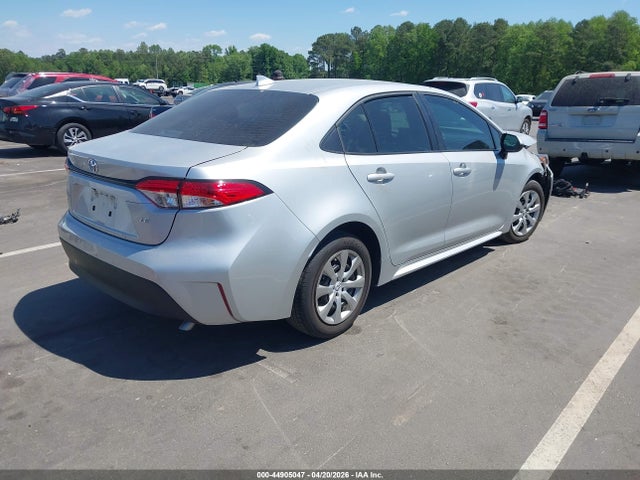 Продажа на аукционе авто 2025 Toyota Corolla Le, vin: 5YFB4MDE6SP291722, номер лота: 44905047