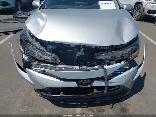 Продажа на аукционе авто 2025 Toyota Corolla Le, vin: 5YFB4MDE6SP291722, номер лота: 44905047