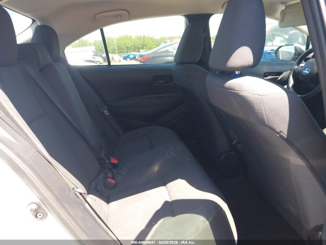 Продажа на аукционе авто 2025 Toyota Corolla Le, vin: 5YFB4MDE6SP291722, номер лота: 44905047