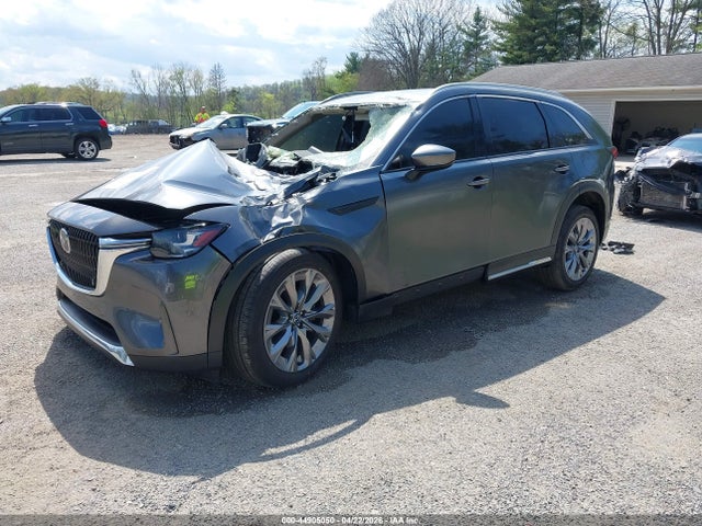 Продаж на аукціоні авто 2024 Mazda Cx-90 3.3 Turbo Premium, vin: JM3KKDHD3R1112758, номер лоту: 44905050