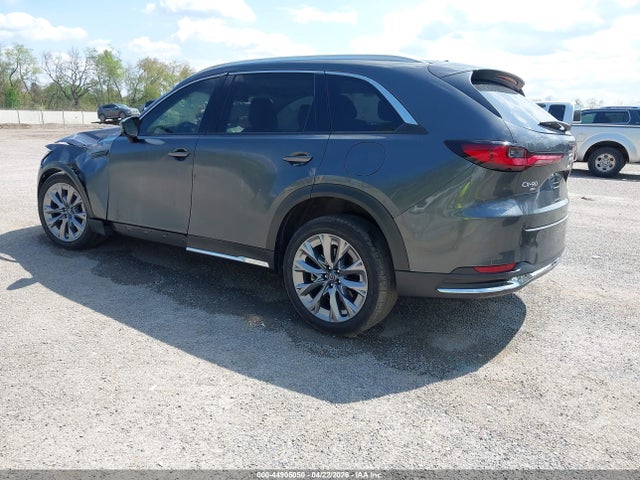 Продаж на аукціоні авто 2024 Mazda Cx-90 3.3 Turbo Premium, vin: JM3KKDHD3R1112758, номер лоту: 44905050