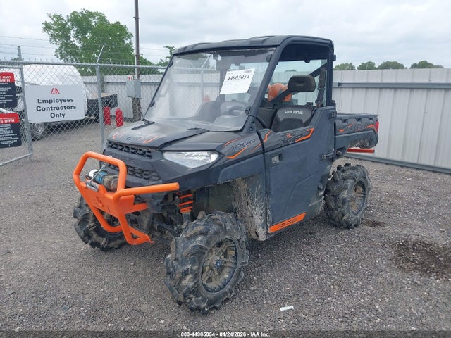 4XARRM998K8543842 Polaris Ranger Xp 1000 Eps High Lifter Edition