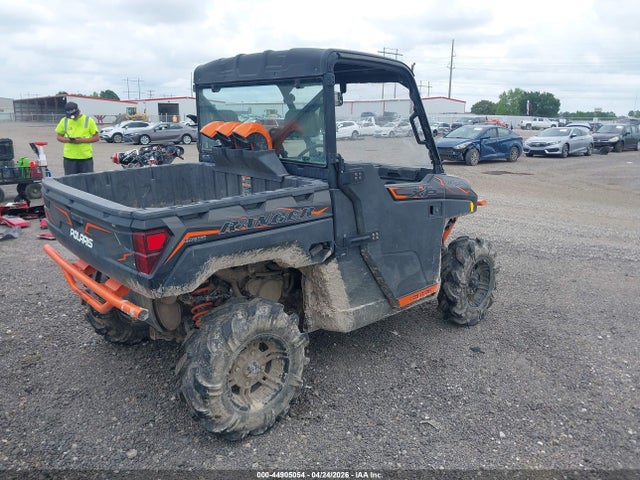 4XARRM998K8543842 Polaris Ranger Xp 1000 Eps High Lifter Edition