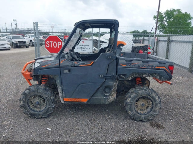 4XARRM998K8543842 Polaris Ranger Xp 1000 Eps High Lifter Edition