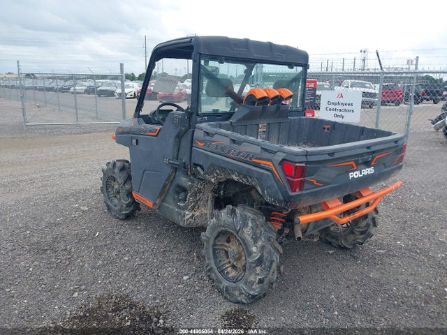 4XARRM998K8543842 Polaris Ranger Xp 1000 Eps High Lifter Edition
