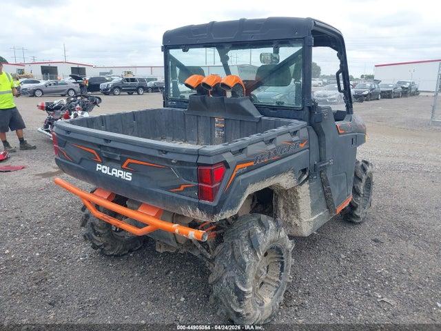 4XARRM998K8543842 Polaris Ranger Xp 1000 Eps High Lifter Edition