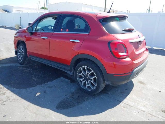 Продажа на аукционе авто 2019 Fiat 500x Trekking Plus Awd, vin: ZFBNFYD17KP789654, номер лота: 44905055