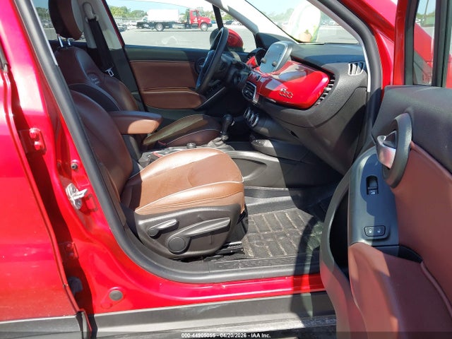 Продажа на аукционе авто 2019 Fiat 500x Trekking Plus Awd, vin: ZFBNFYD17KP789654, номер лота: 44905055
