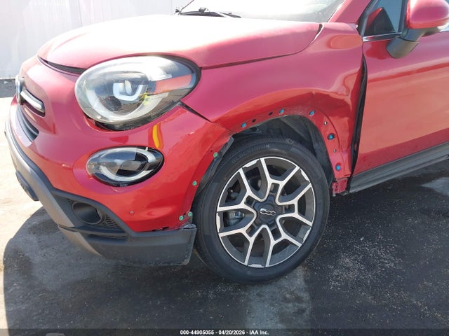 44905055 :رقم المزاد ، ZFBNFYD17KP789654 vin ، 2019 Fiat 500x Trekking Plus Awd مزاد بيع