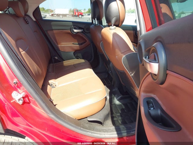 44905055 :رقم المزاد ، ZFBNFYD17KP789654 vin ، 2019 Fiat 500x Trekking Plus Awd مزاد بيع