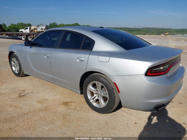 Продажа на аукционе авто 2020 Dodge Charger Sxt Rwd, vin: 2C3CDXBG0LH190018, номер лота: 44905058