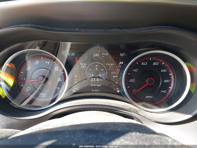 Продажа на аукционе авто 2020 Dodge Charger Sxt Rwd, vin: 2C3CDXBG0LH190018, номер лота: 44905058