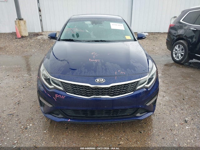 5XXGT4L30LG421416 KIA Optima Lx