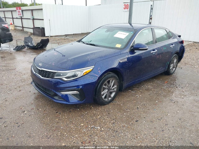 5XXGT4L30LG421416 KIA Optima Lx