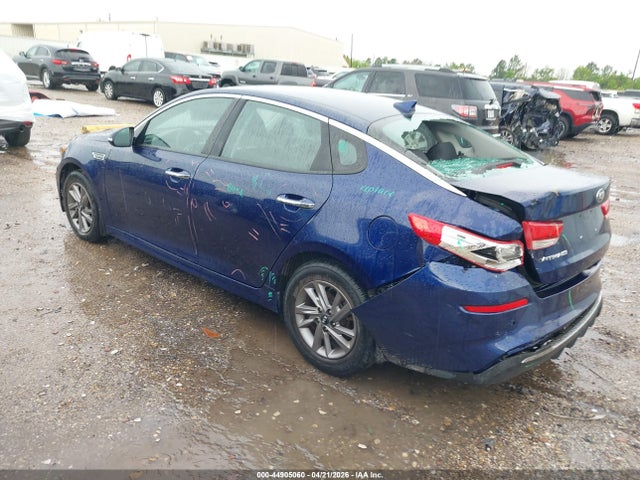 5XXGT4L30LG421416 KIA Optima Lx
