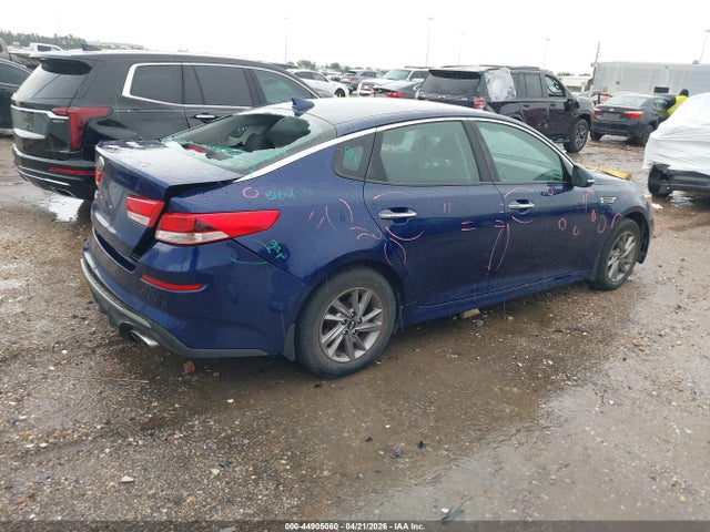 5XXGT4L30LG421416 KIA Optima Lx
