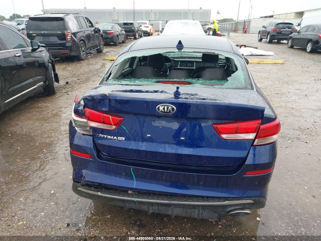 5XXGT4L30LG421416 KIA Optima Lx