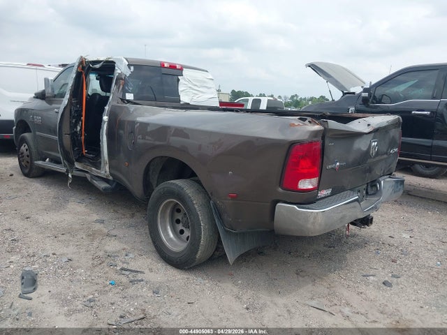 44905063 :رقم المزاد ، 3C63RRHL6JG353742 vin ، 2018 Ram 3500 مزاد بيع