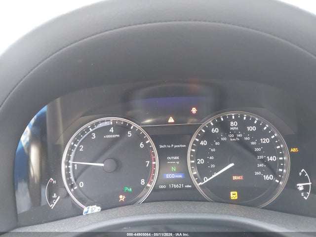 44905064 :رقم المزاد ، JTHBE1BLXD5025745 vin ، 2013 Lexus Gs 350 مزاد بيع