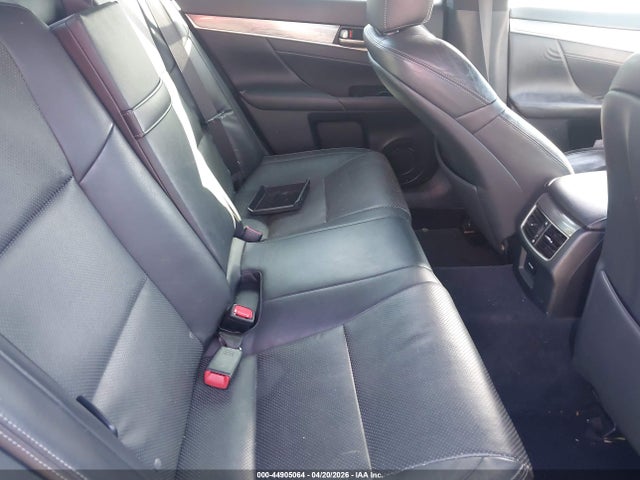 44905064 :رقم المزاد ، JTHBE1BLXD5025745 vin ، 2013 Lexus Gs 350 مزاد بيع