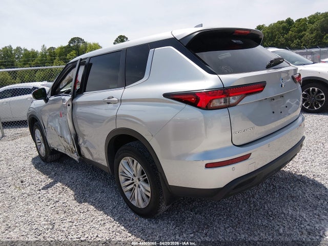 Продажа на аукционе авто 2023 Mitsubishi Outlander Es 2.5 2wd, vin: JA4J3TA86PZ007648, номер лота: 44905065