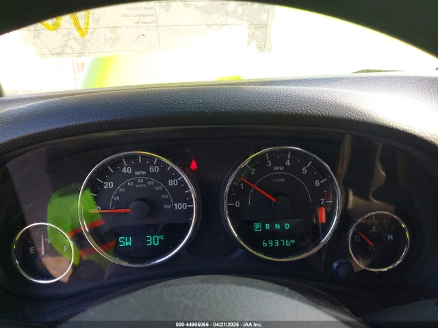 44905066 :رقم المزاد ، 1C4AJWAG4EL314028 vin ، 2014 Jeep Wrangler Sport مزاد بيع