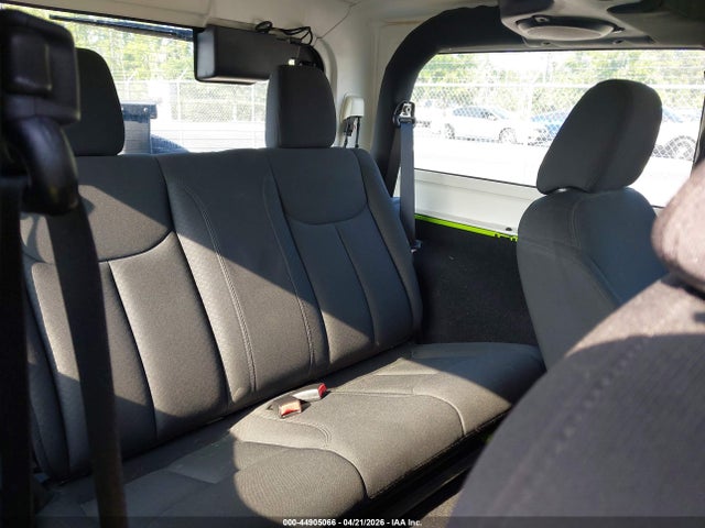44905066 :رقم المزاد ، 1C4AJWAG4EL314028 vin ، 2014 Jeep Wrangler Sport مزاد بيع