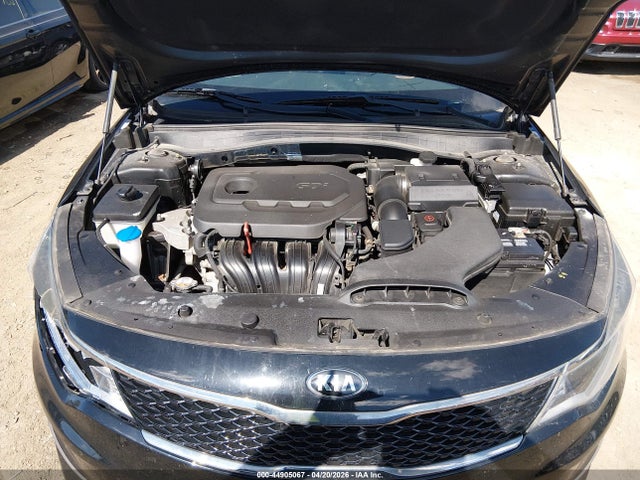 Продаж на аукціоні авто 2018 Kia Optima Lx, vin: 5XXGT4L30JG264855, номер лоту: 44905067