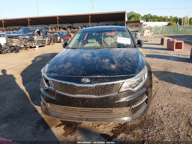 Продаж на аукціоні авто 2018 Kia Optima Lx, vin: 5XXGT4L30JG264855, номер лоту: 44905067