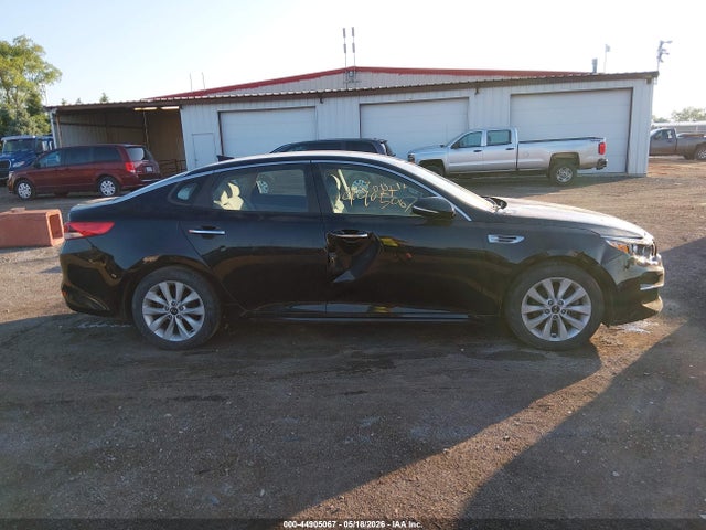 Продаж на аукціоні авто 2018 Kia Optima Lx, vin: 5XXGT4L30JG264855, номер лоту: 44905067