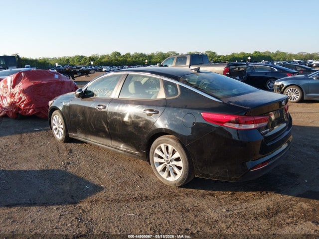 Продаж на аукціоні авто 2018 Kia Optima Lx, vin: 5XXGT4L30JG264855, номер лоту: 44905067