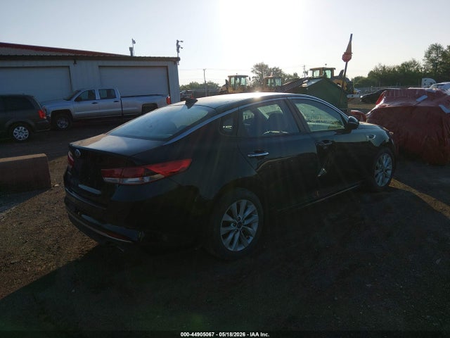 Продаж на аукціоні авто 2018 Kia Optima Lx, vin: 5XXGT4L30JG264855, номер лоту: 44905067