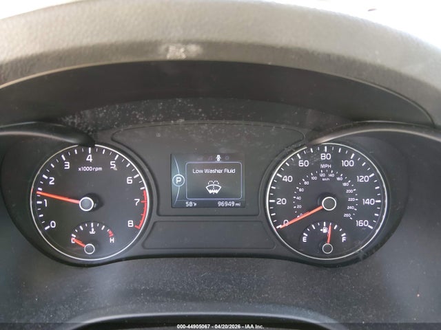 Продаж на аукціоні авто 2018 Kia Optima Lx, vin: 5XXGT4L30JG264855, номер лоту: 44905067